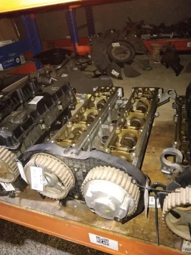 CABEÇOTE MOTOR C4 2.0 2006 A 2012 2-5570
