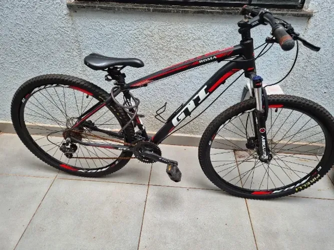 Bicicleta KRW aro 29