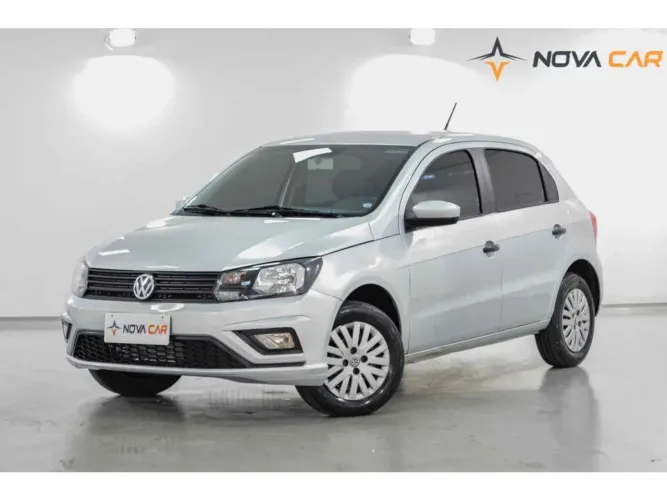 Volkswagen Gol Geração VII 1.0 12V Flex Mec. 4P 2020