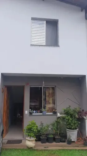 Casa em Condomínio para Venda em São Paulo, Jardim Guarujá, 3 dormitórios, 2 banheiros, 1