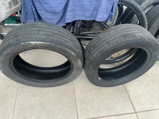 Pneus (par) Pirelli Scorpion 205/55R17