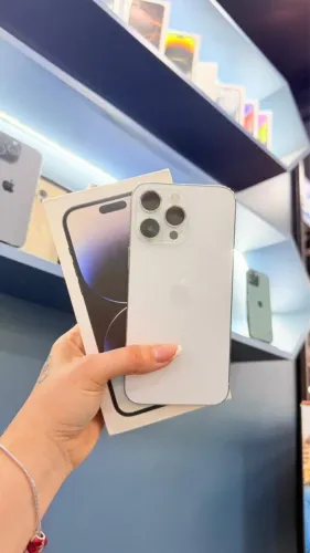IPHONE 14 PRO MAX 128 GB BRANCO