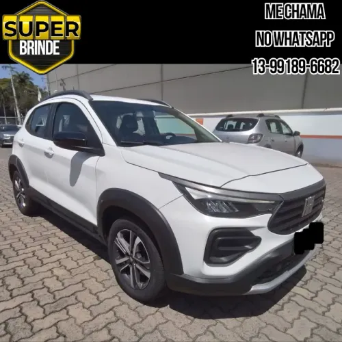 PULSE AUDACE 1.0 TURBO 200 AUT FLEX 2024 - 18 MIL KM - IPVA 2026 QUITADO + SUV COMPACTO 