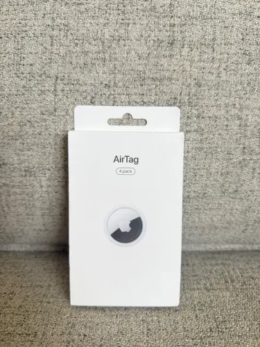 Kit com 4 AirTags Apple 