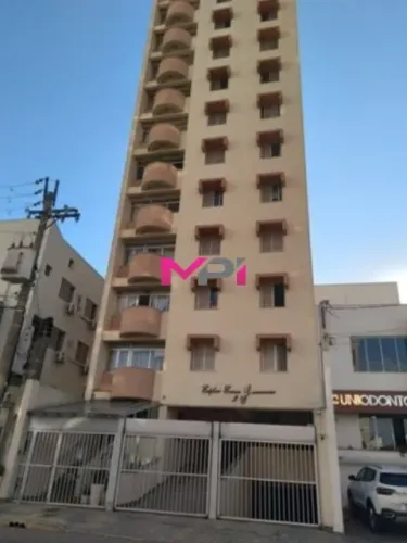 APARTAMENTO À VENDA - EDIFÍCIO EURICO LOURENÇÃO - CENTRO - JUNDIAÍ SP