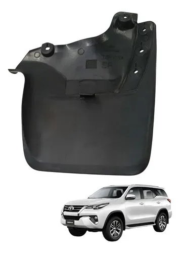 Lameiro Para Barro Traseiro Direito Hilux Sw4 2016 A 2020