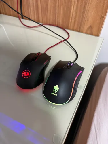 Mouse gamer 