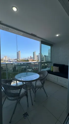 Caminho das Árvores | Mundo Plaza | 1 Quarto | 44m² | 1 Vaga | Porteira Fechada