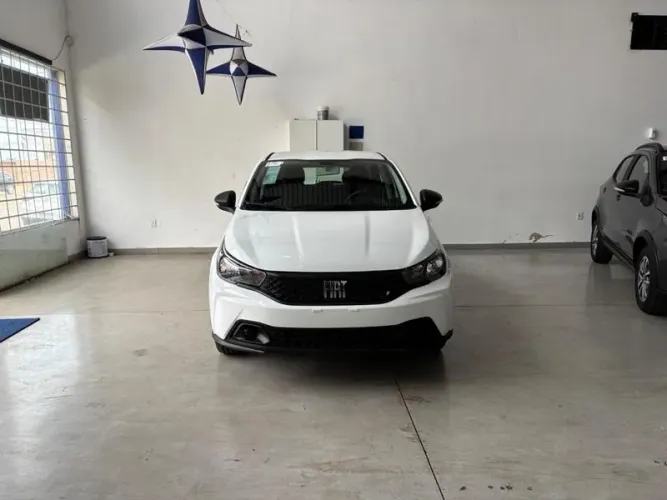 Fiat Argo 1.0 6V Flex. 2025