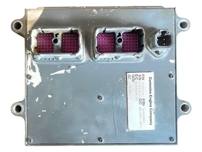 Modulo Injecao Motor Ford Cargo 816 1119 1319 1519 1719 Original