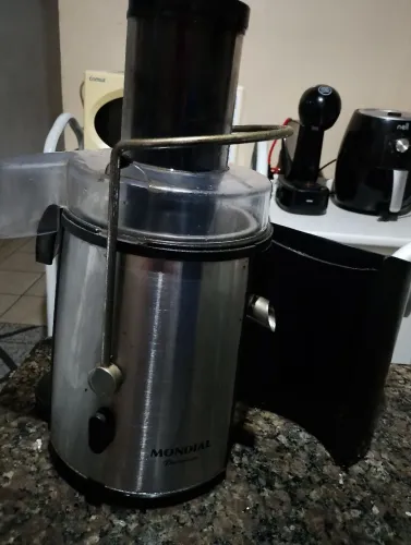 Triturador para sucos