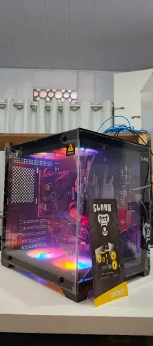 Cpu Gamer Core i5 9400 - 16gb ddr4