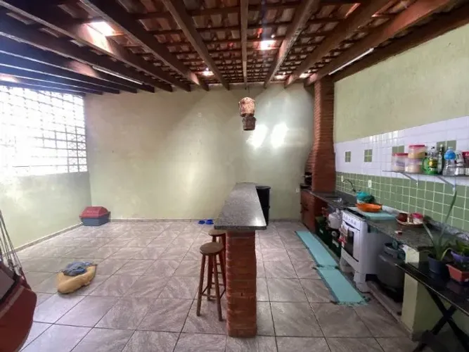 Casa · 139m² · 3 Quartos · 2 Banheiro 2 vagas-Jardim Juscelino Kubitschek - Indaiatuba, SP