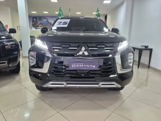 Mitsubishi Pajero Sport Legend 2.4 4X4 Diesel Aut. 2025