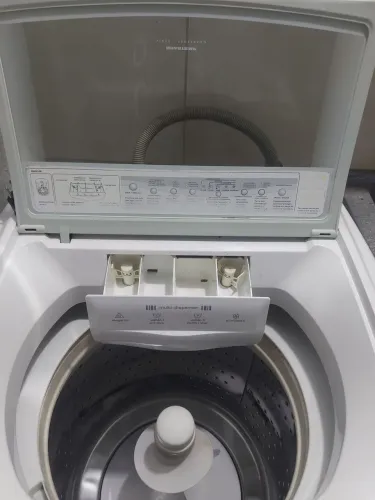 Máquina Brastemp 9 kg