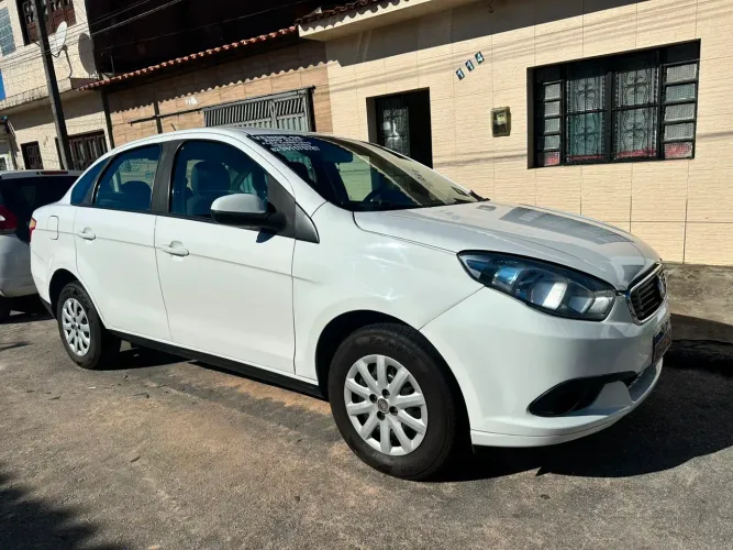 Fiat Grand Siena 1.4 EVO Flex 8V 4P 2021