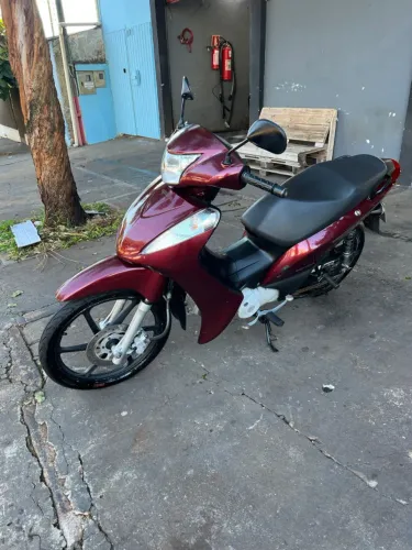 HONDA BIZ 2012