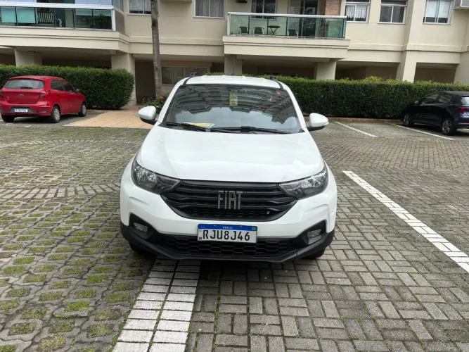 Fiat Strada Freedom 1.3 Flex 8V CS Plus 2023