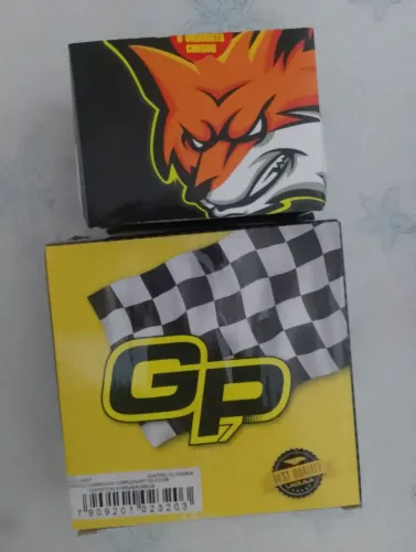 Embreagem 6 molas e comando preparado 125cc