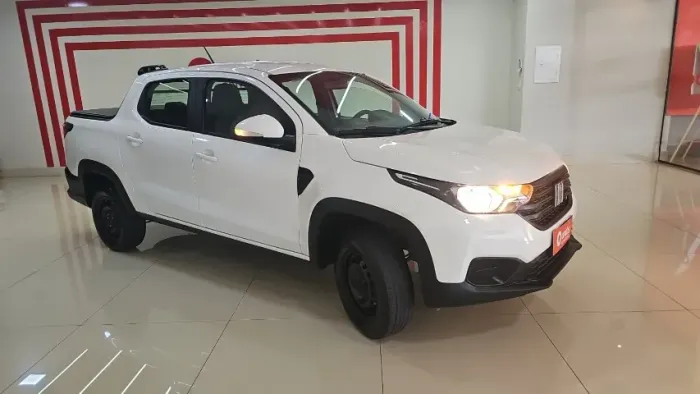 Fiat Strada Freedom 1.3 Flex 8V CD 2025