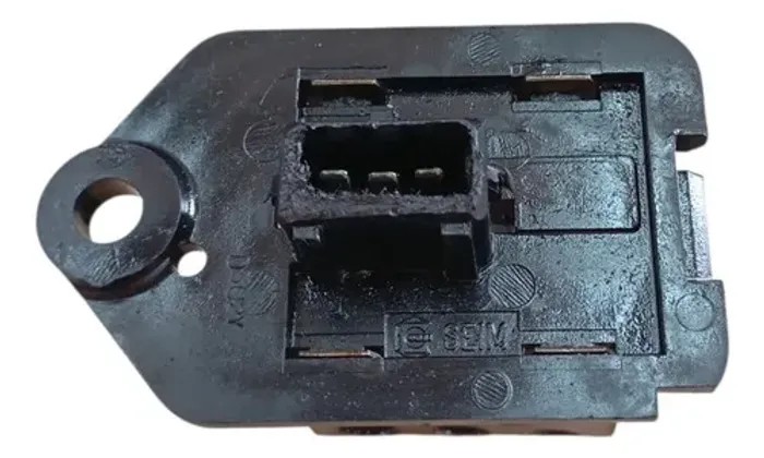 Resistência Ventoinha Eletro Ventilador Peugeot 206 207 2012