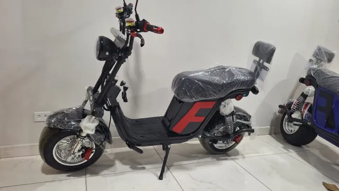 Moto scooter eletrica X13 1000w