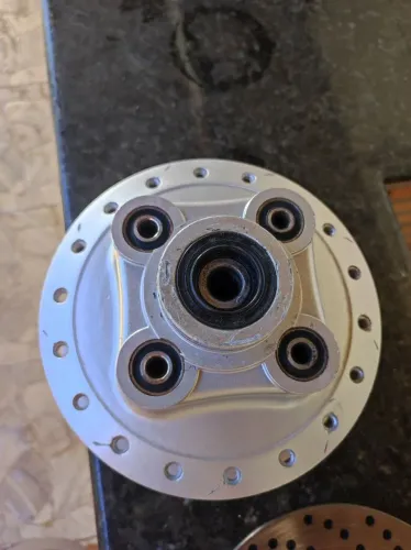 Cubo traseiro shineray shi 175 efi injeção