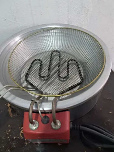 Tacho de Fritador elétrico Progás 220V 