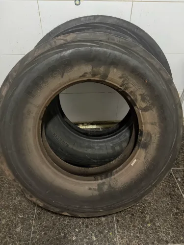 PNEU 275,80/22,5 ZERO