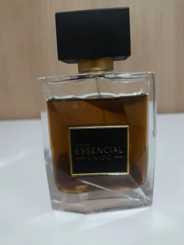 Perfume essencial único natura