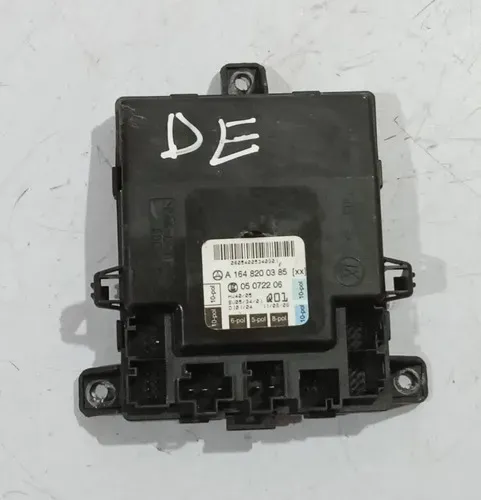 Módulo Porta Dian Esquerda Mercedes R500 2007 A1648200385   