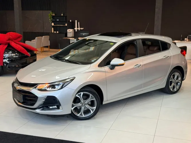 Chevrolet Cruze Sport Premier 1.4 16V TB Flex AUT 2020