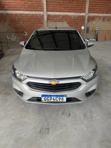 Chevrolet Prisma Sed. LT 1.4 8V Flexpower 4P 2019