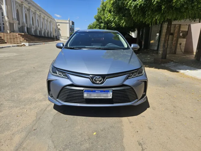 Toyota Corolla XEI 2.0 Flex 16V Aut. 2021