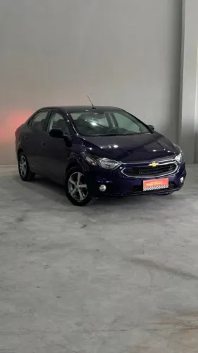 Chevrolet Prisma Sed. LTZ 1.4 8V Flexpower 4P Aut. 2018