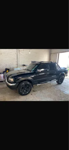 Ford Ranger Limited 3.0 PSE 4X4 CD TB Diesel 2006