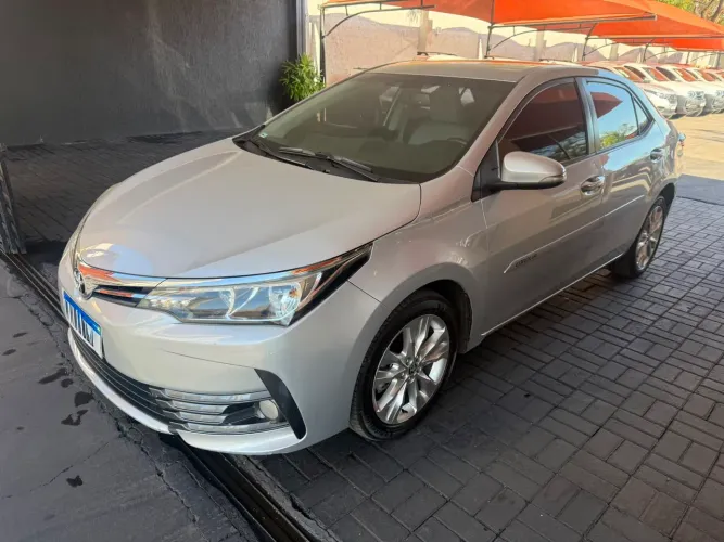 Toyota Corolla XEI 2.0 Flex 16V Aut. 2018