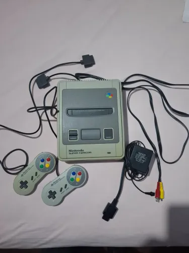 Super Famicon, todo original e na promoção !!!