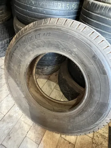 Pneu 265/70/17