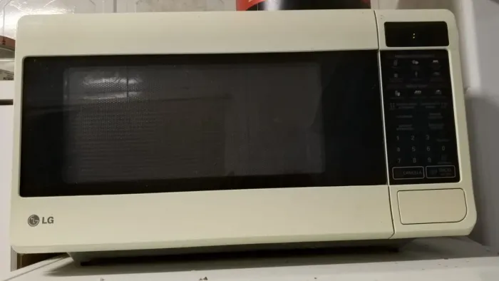 Microondas LG 30 litros