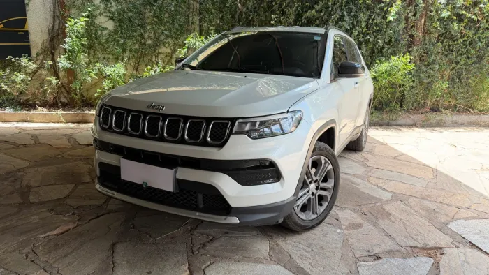 Jeep Compass Long. T270 1.3 TB 4X2 Flex AUT 2023