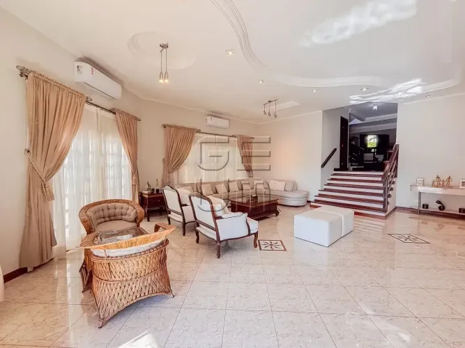 Casa à venda, 360 m² por R$ 2.550.000,00 - Terras de Santana - Londrina/PR
