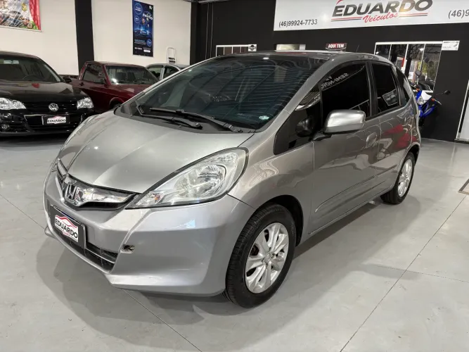 Honda Fit LX 1.4/ 1.4 Flex 8v/16v 5P Aut. 2014