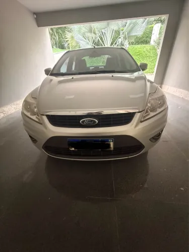 Ford Focus Sedan 1.6/1.6 Flex 8v/16v 4P Mec. 2013