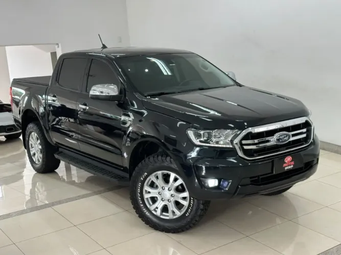 Ford Ranger XLT 3.2 20V 4X4 CD Diesel Aut. 2022