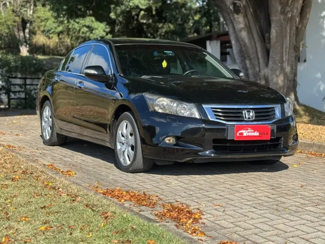Honda Accord Sedan EX 3.5 V6 24V 2010