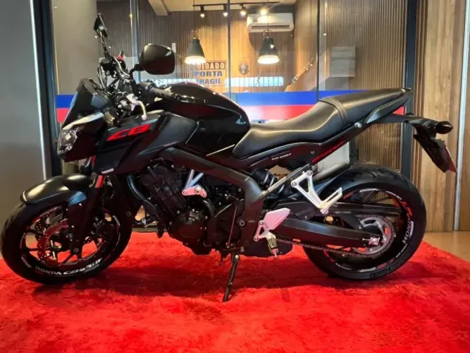 HONDA CB 650F