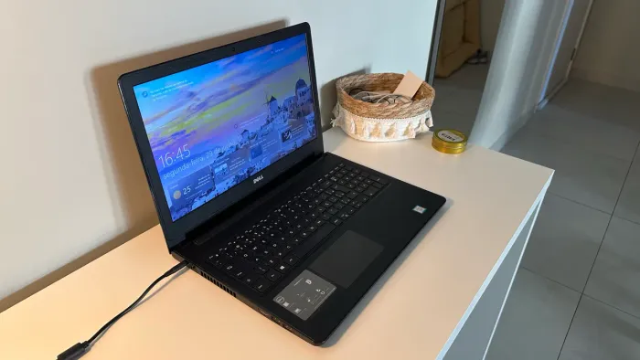 Notebook Dell Inspiron 15 i7 | 8GB RAM | SSD 240GB | Muito Conservado