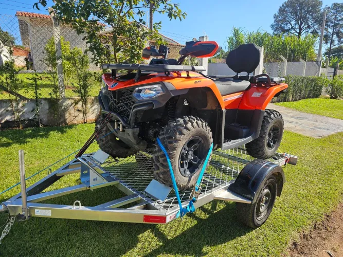 QUADRICICLO CFORCE 520L - 2024