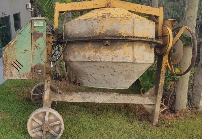 BETONEIRA 400 LITROS _ SORRAG BRASIL